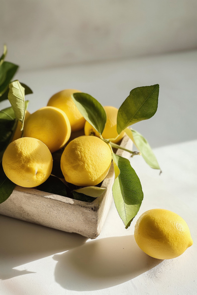 Hypnotische Abnehmspritze: Abnehmen durch Hypnose Abnehmen durch Hypnose: Zitronen