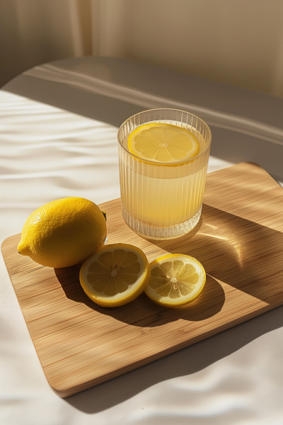 Hypnotische Abnehmspritze: Abnehmen durch Hypnose Abnehmen durch Hypnose: Zitronensaft